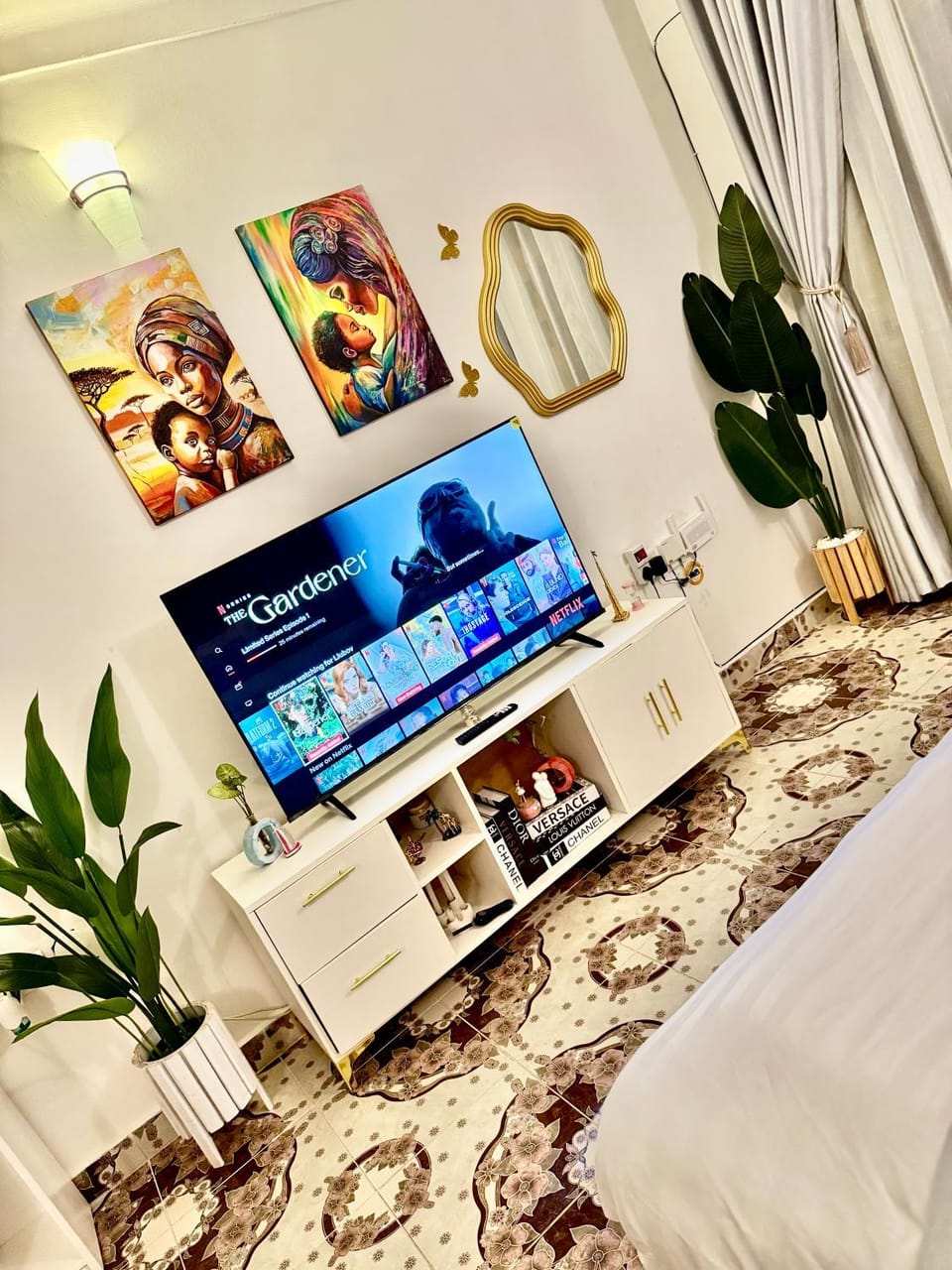 Raha Luxe Stays 2 Apartment in Uganda