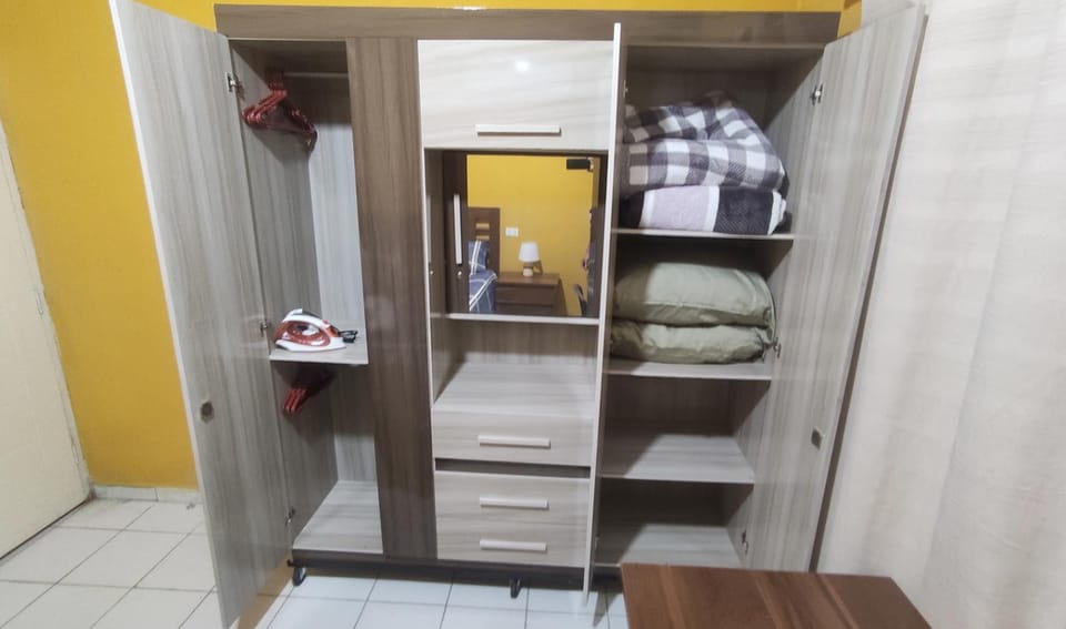 wardrobe