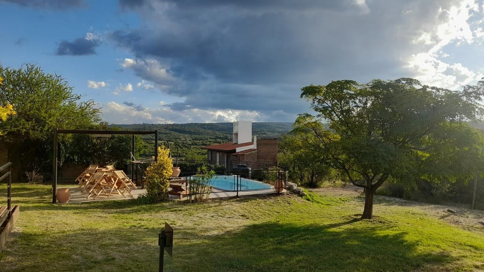 Garden, Swimming pool