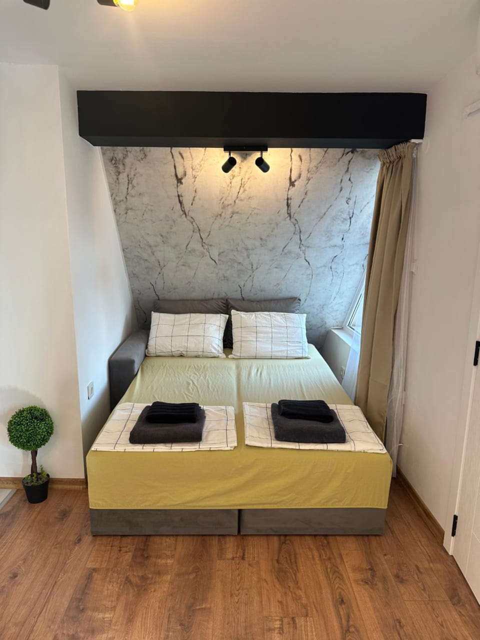 Studio with TERRACE - city center Apartment in Plovdiv