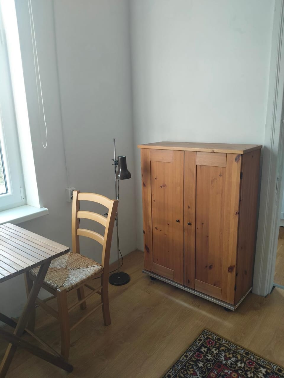 Living room, wardrobe