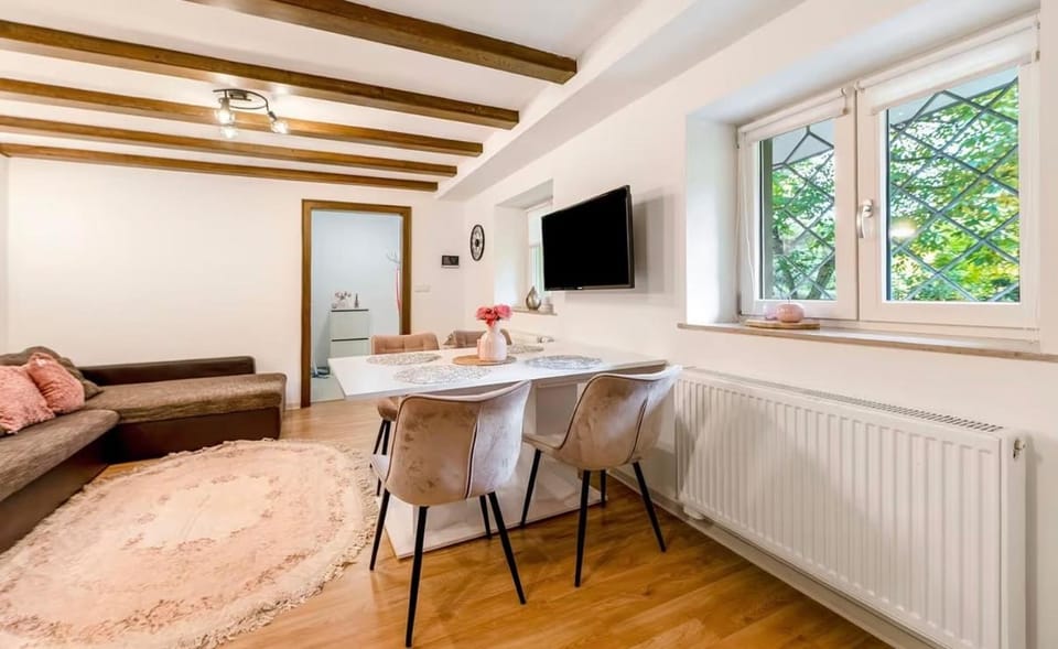 Green House Apartment in Saarland, 66, Germany