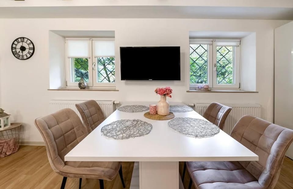 Green House Apartment in Saarland, 66, Germany