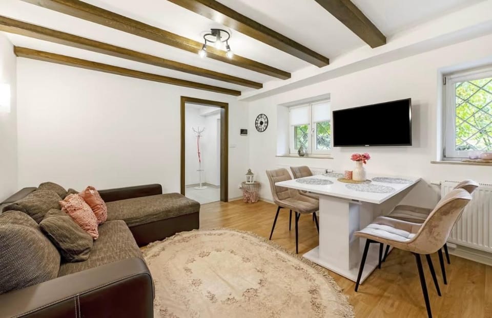 Green House Apartment in Saarland, 66, Germany