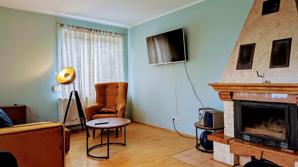 Dzwonki Apartment in Pomeranian Voivodeship
