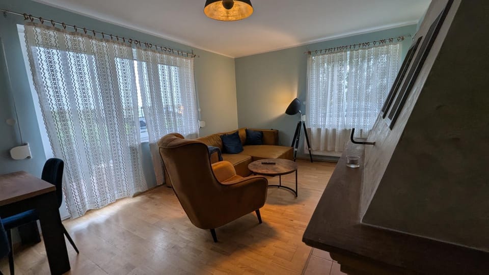 Dzwonki Apartment in Pomeranian Voivodeship