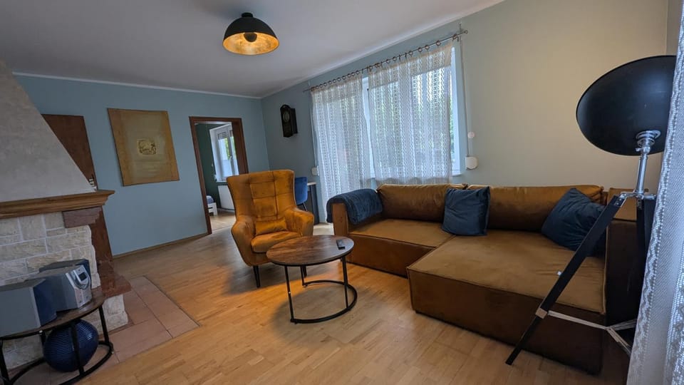 Dzwonki Apartment in Pomeranian Voivodeship