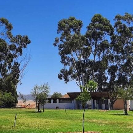 Blouporselein guestfarm cabin Cabin in Western Cape