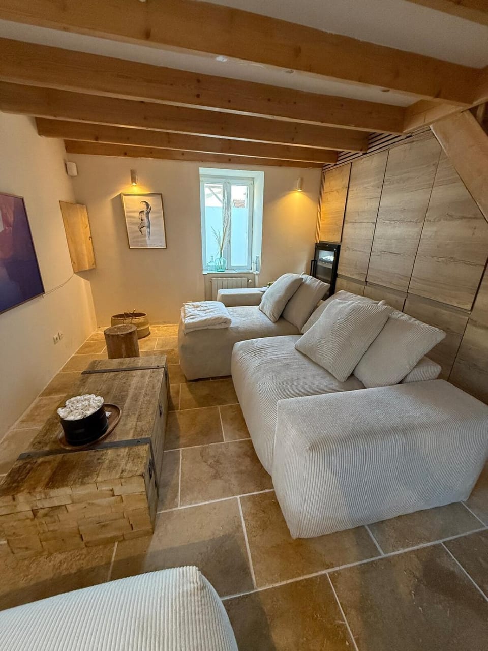 Cocon avec jacuzzi House in Nouvelle-Aquitaine