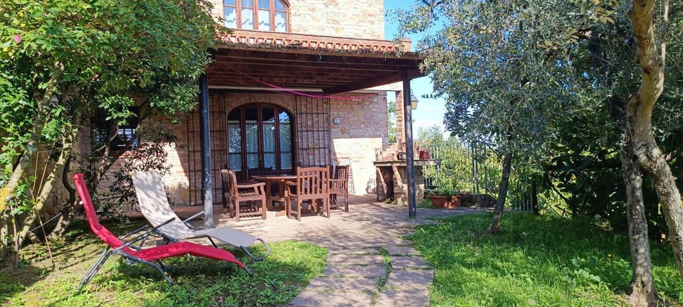Le Corolle House in Tuscany