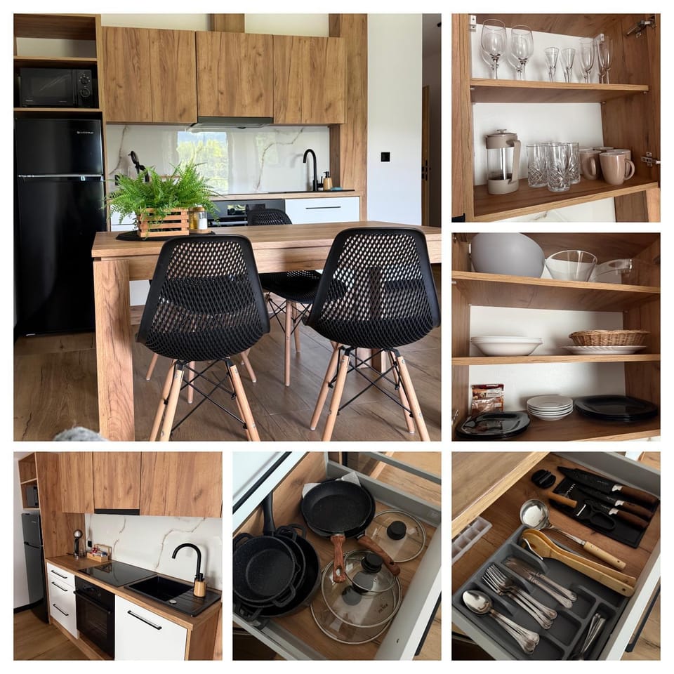 Apartamenty na Jonidle Apartment in Poland