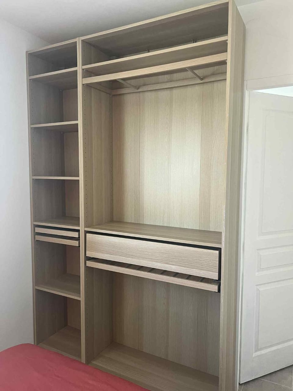 wardrobe