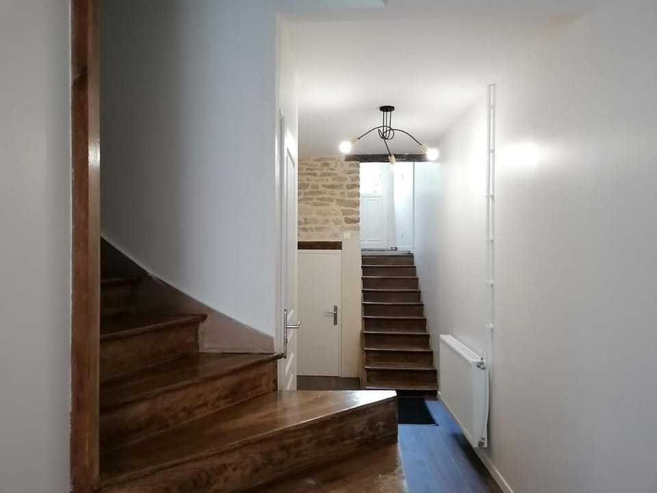 Maison de village tout confort House in Grand Est