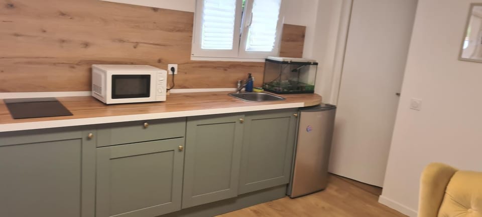 Appartement T2 indépendant Apartment in Île-de-France