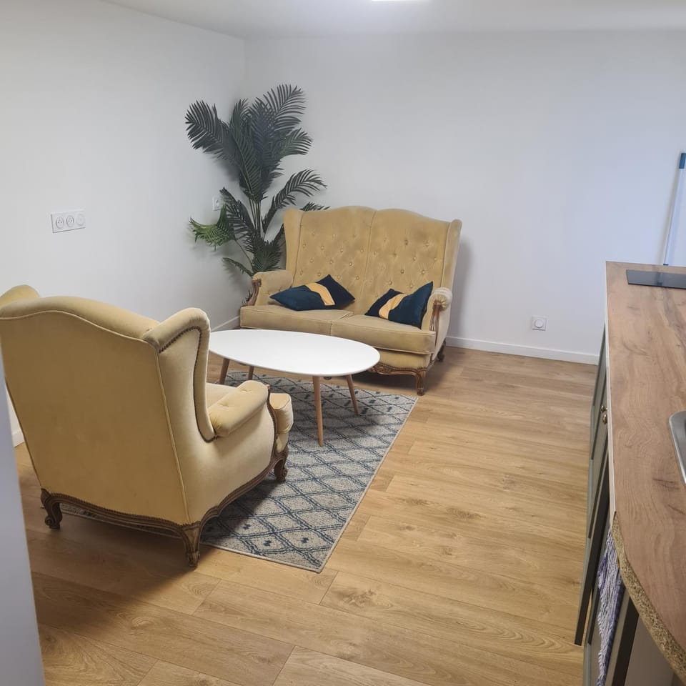 Appart T2 indépendant Apartment in Île-de-France