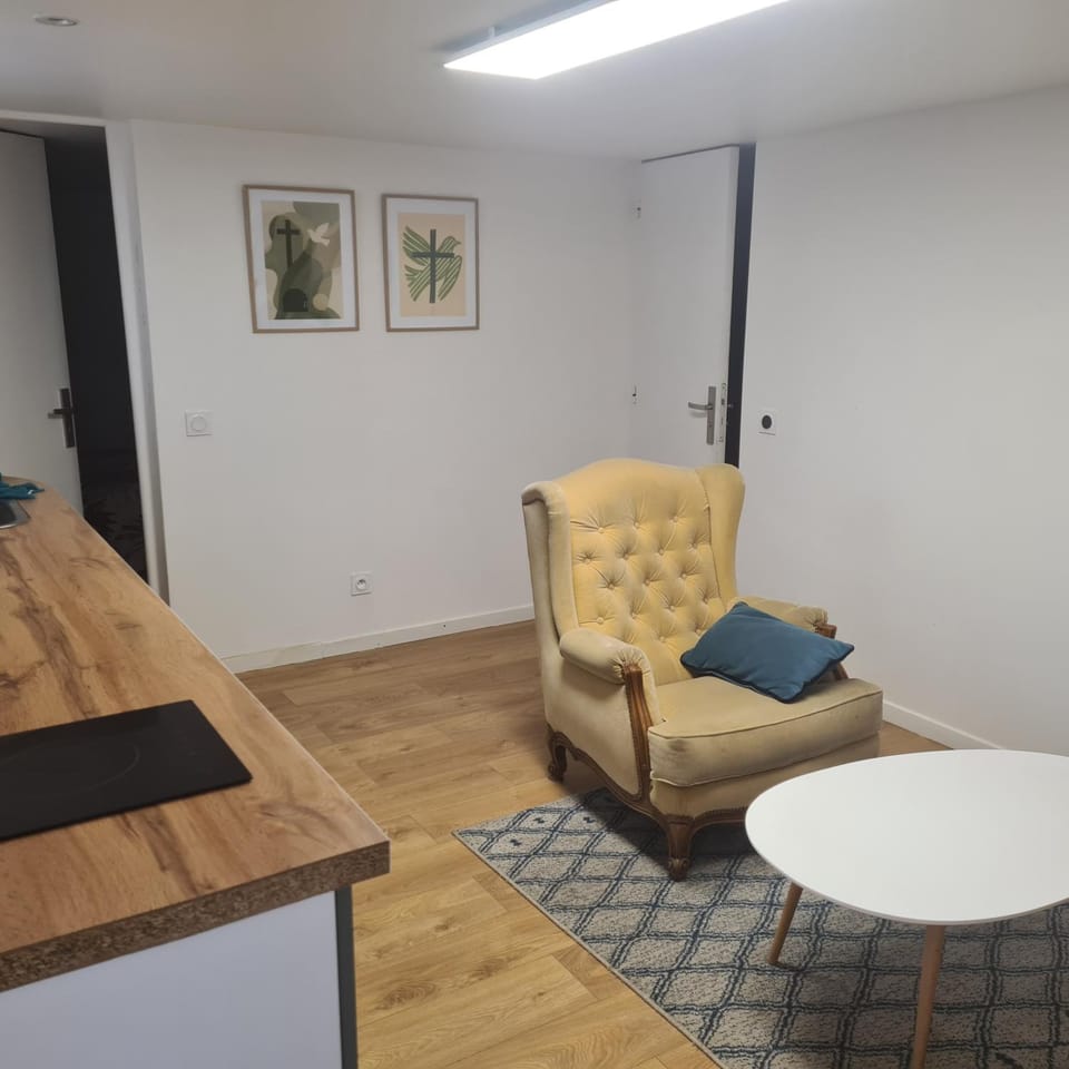 Appart T2 indépendant Apartment in Île-de-France
