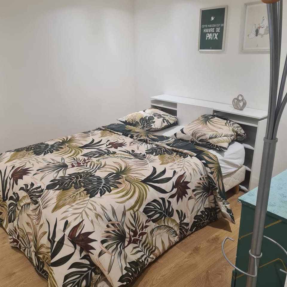 Appart T2 indépendant Apartment in Île-de-France