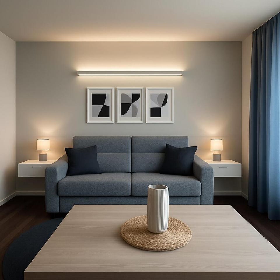 Giax Tower-Spa, Pool, Parking Apartment in Milan
