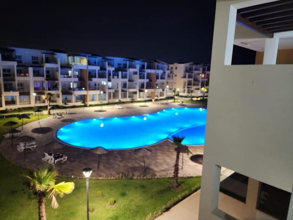Charmant appartement avec piscine Apartment in Tangier-Tétouan-Al Hoceima