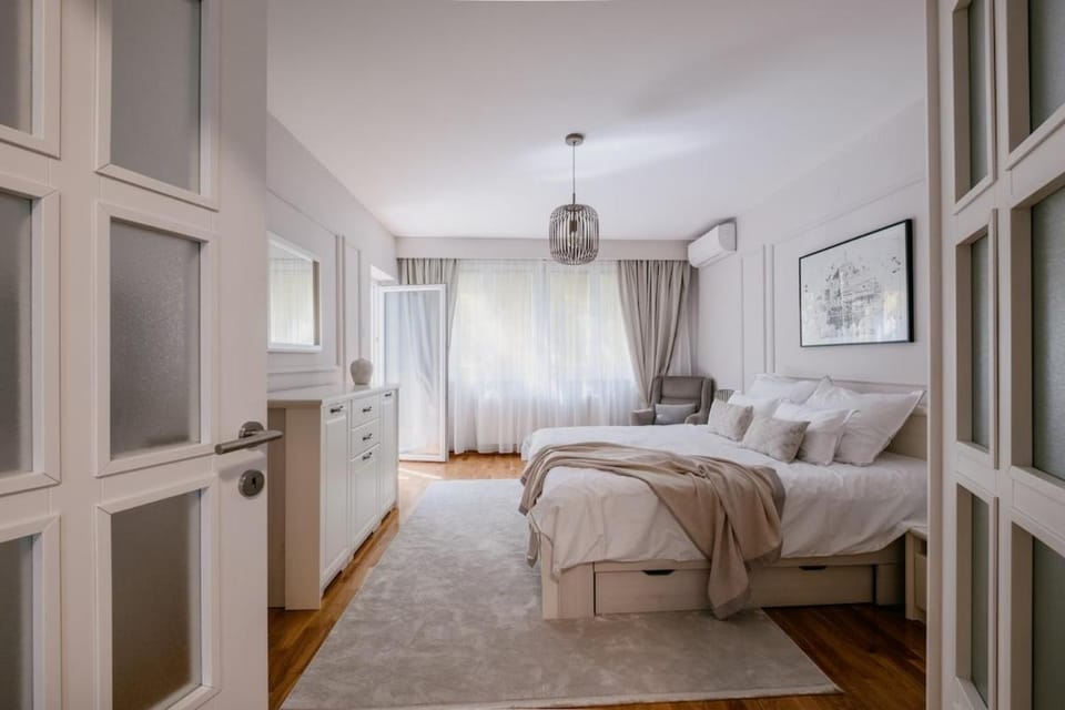 Aria Luxury Sarajevo Center Apartment in Sarajevo