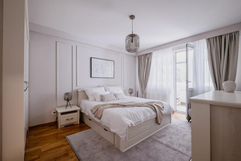 Aria Luxury Sarajevo Center Apartment in Sarajevo
