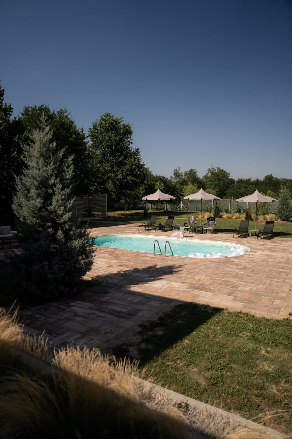 Villa Restart Villa in Vojvodina