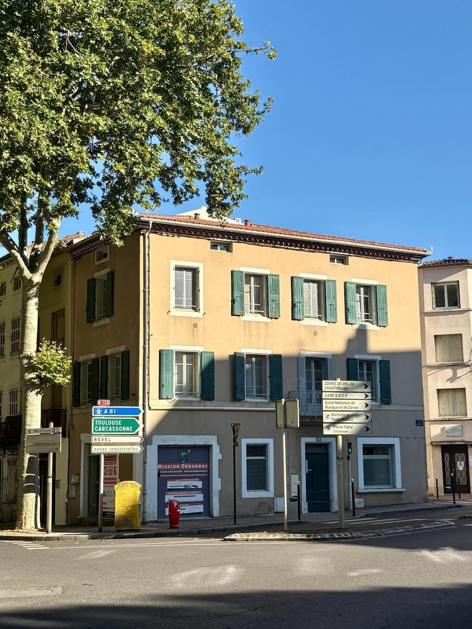 Property building