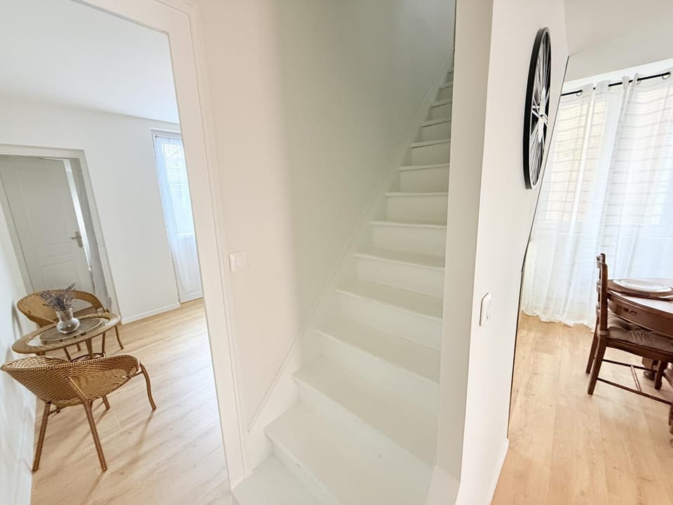 Vinci Vibes - Maison cool pour des voyageurs cool House in Amboise