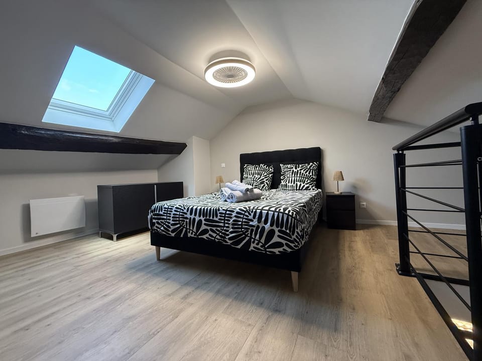 Vinci Vibes - Maison cool pour des voyageurs cool House in Amboise