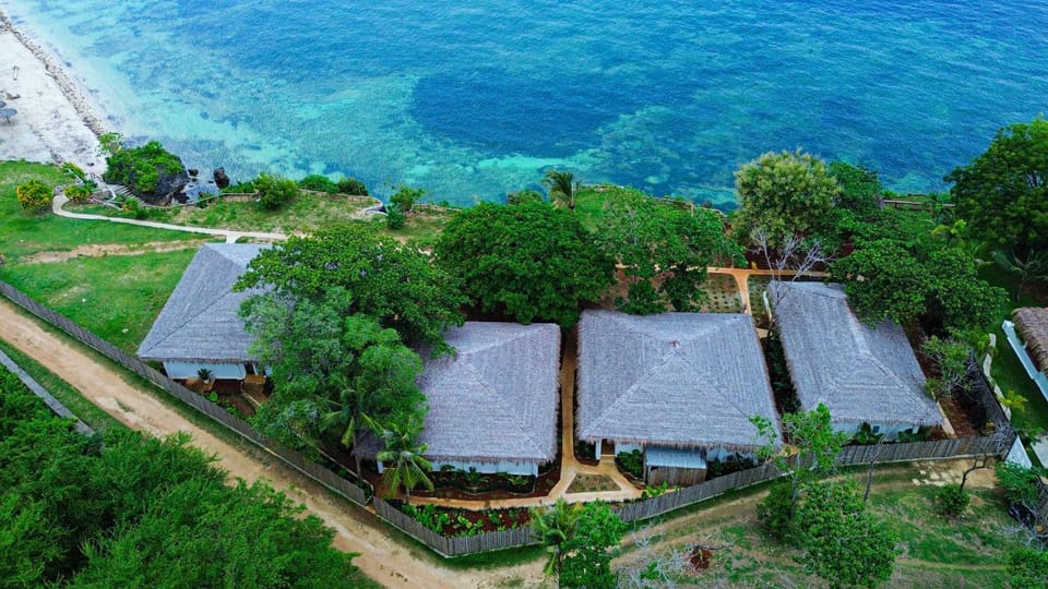 Property building, Bird's eye view, Sea view