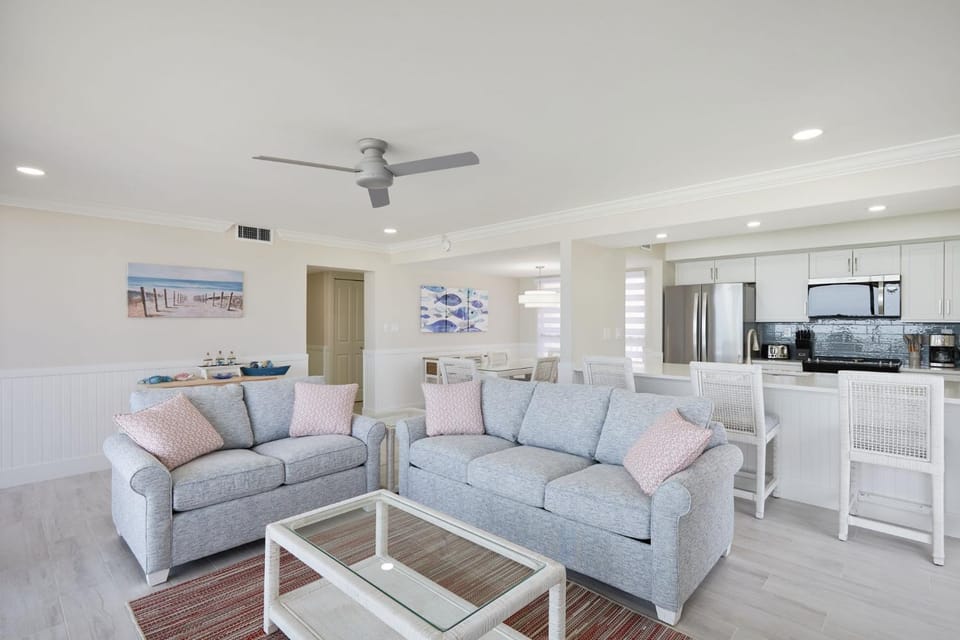 Sundial A301- Premier Beach View Two Bedroom Residence at Sundial Sanibel House in Sanibel Island