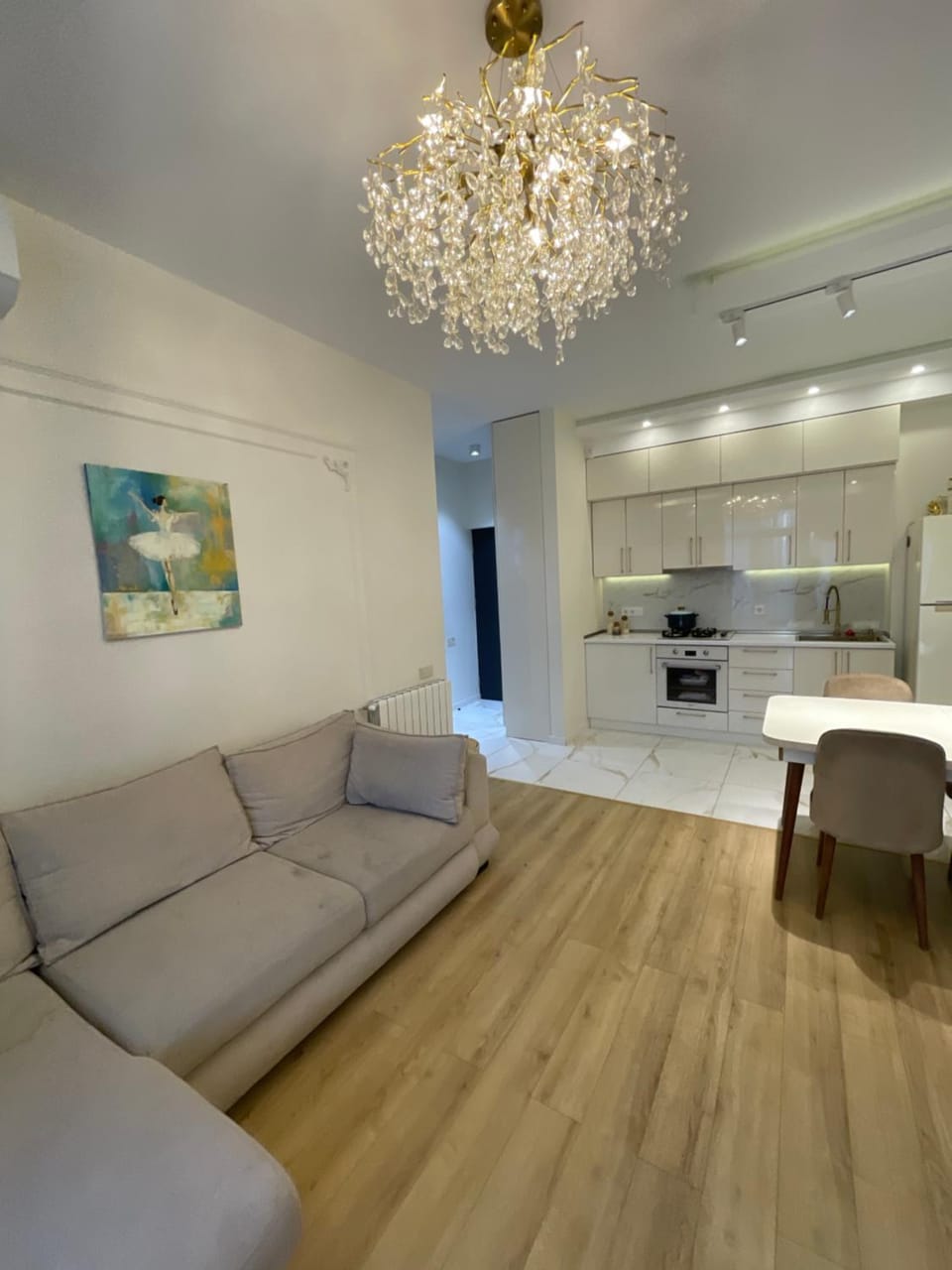 cozy nest Apartment in Tbilisi, Georgia