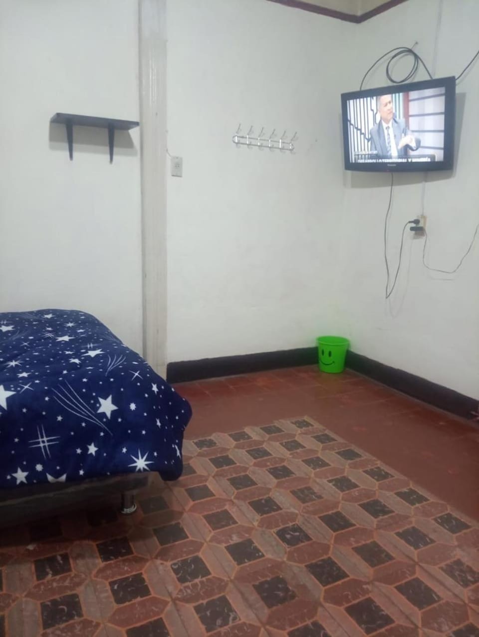 Habitación Plaza Chosica Bed and Breakfast in Lima Province, Peru