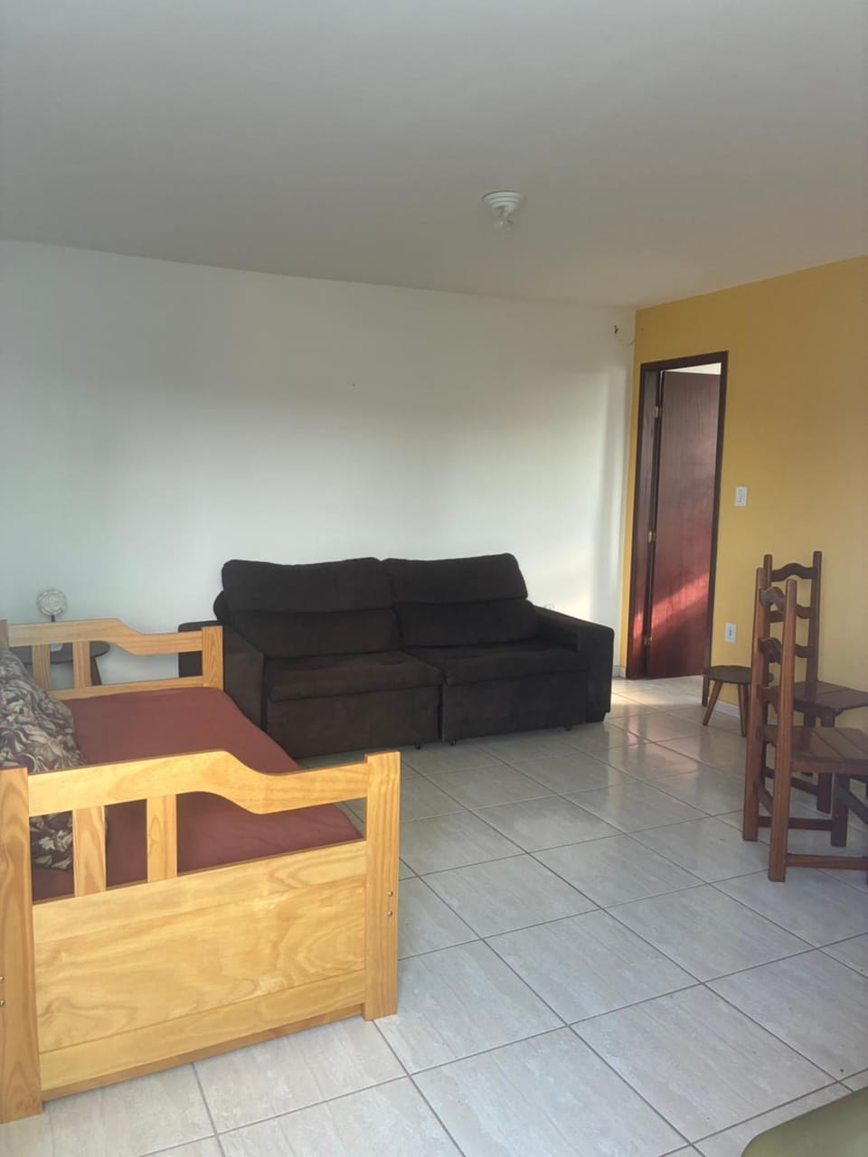 Apartamento amplo e bem localizado Apartment in Cabo Frio