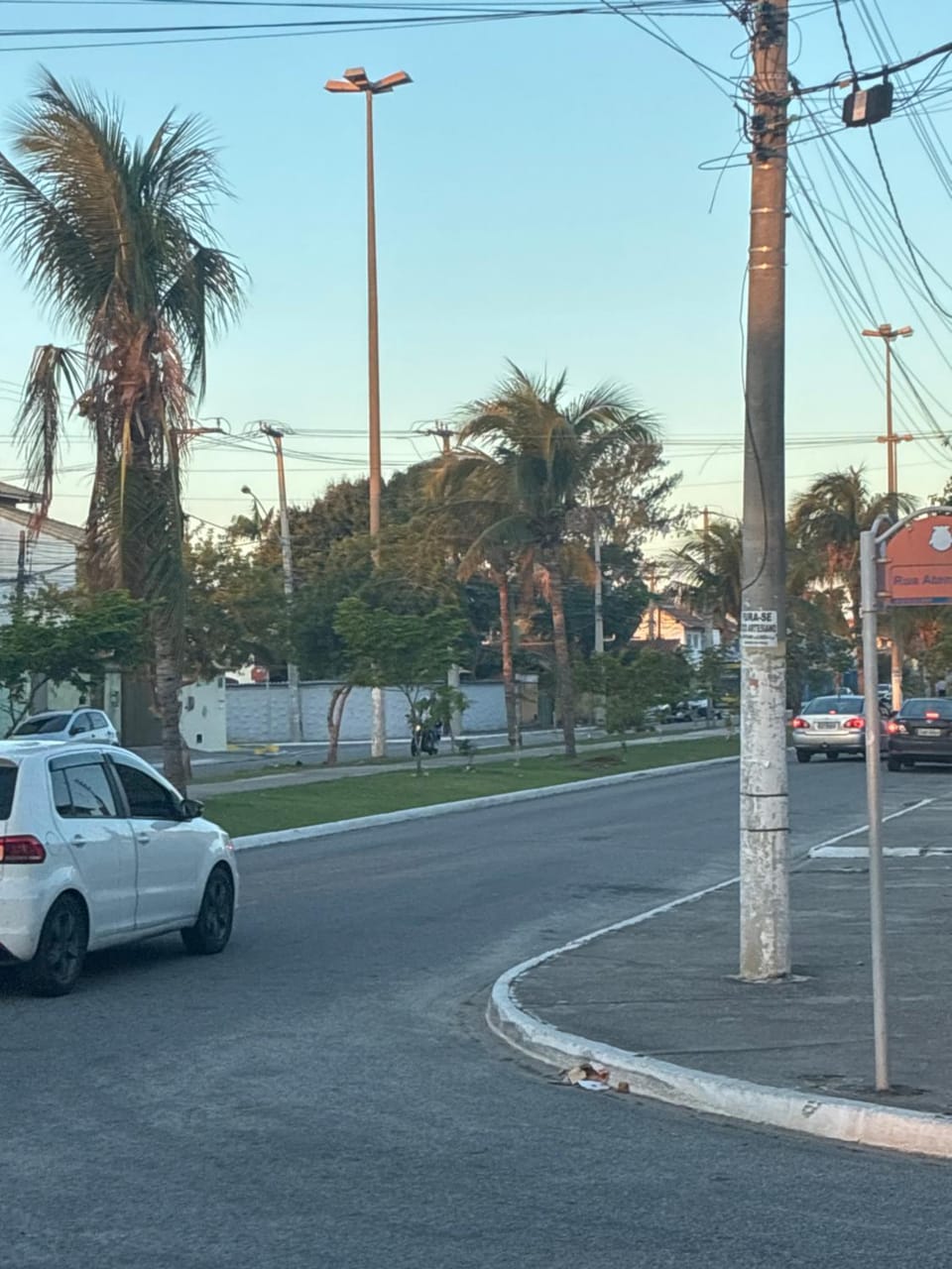 Apartamento amplo e bem localizado Apartment in Cabo Frio