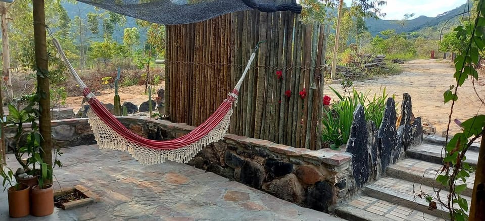A casa do montanhista House in State of Bahia