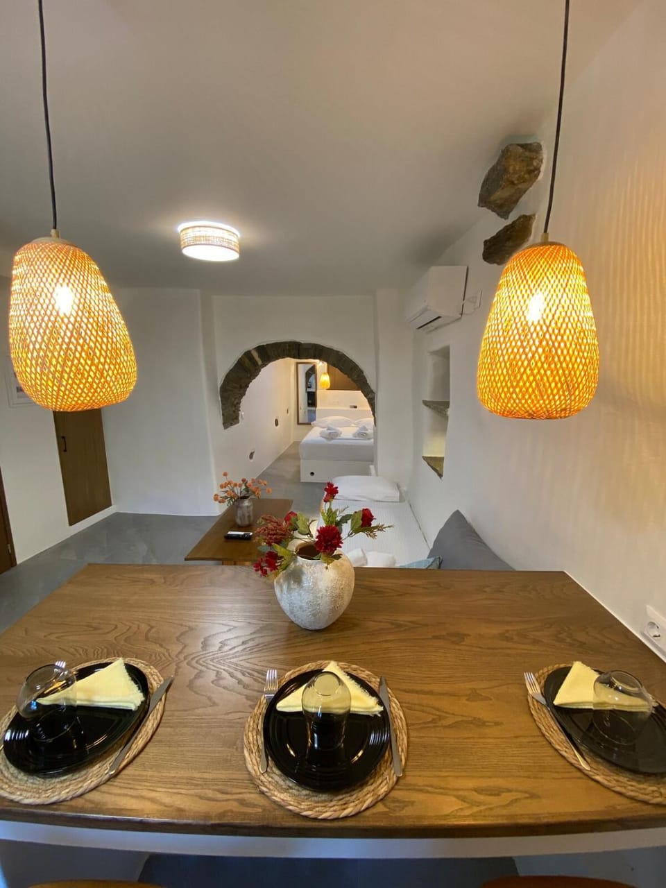 Verde Studio Steni, Tinos Apartment in Decentralized Administration of the Aegean