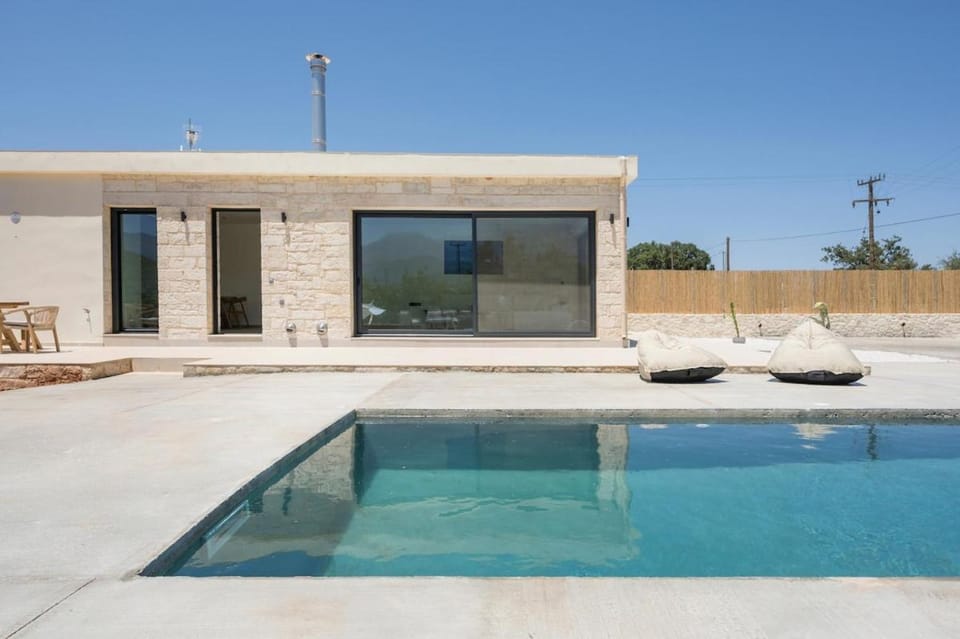 Villa Zen Villa in Crete