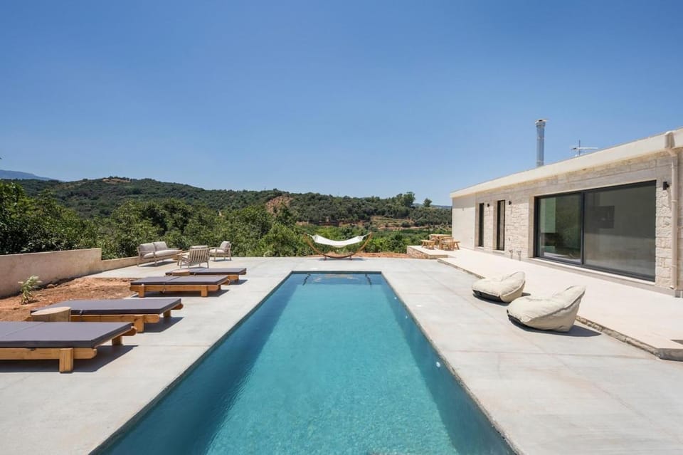 Villa Zen Villa in Crete