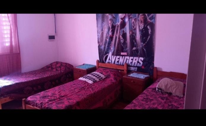 My place in the world Apartment in San Juan Province, Argentina