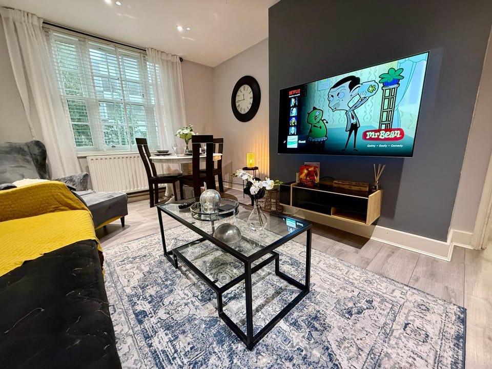 Cozy 2 Bed flat in Pimlico - walk to London Eye! Apartment in City of Westminster