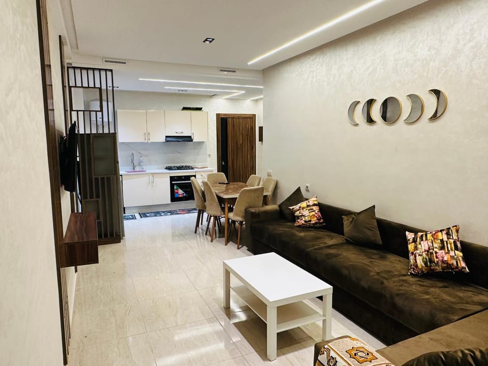 Mehdia Plage Apartment in Rabat-Salé-Kénitra