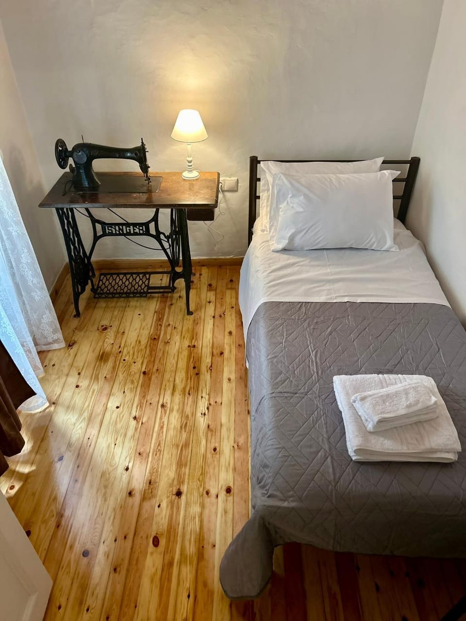 The Tailor's House Apartment in Corfu