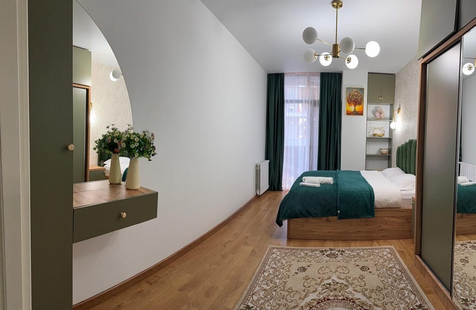 Bed, Photo of the whole room