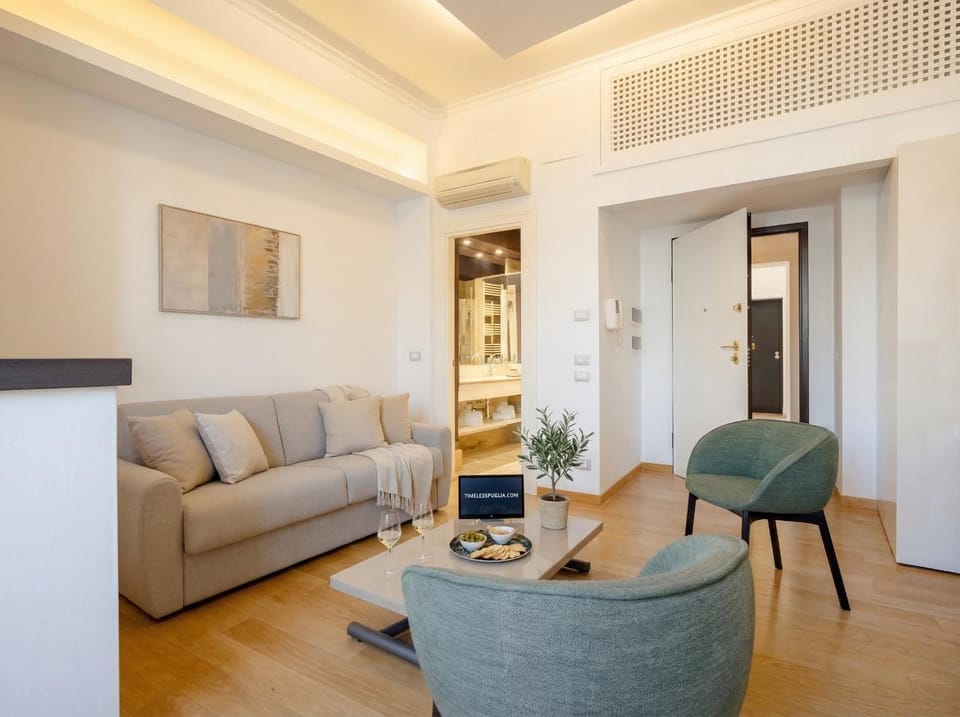 Mercantile 76 Apartment in Bari