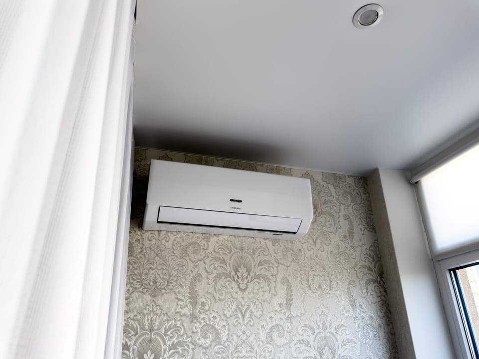 internet, air conditioner