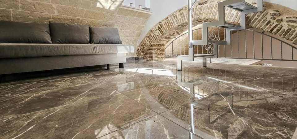 Monte Bello Suites House in Basilicata