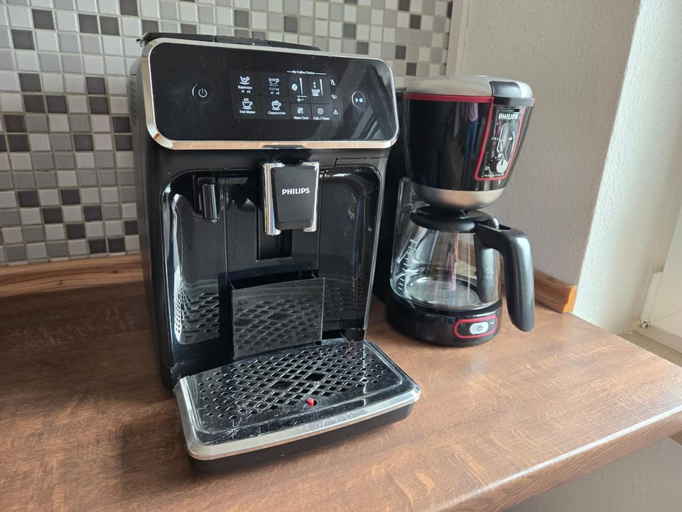 Coffee/tea facilities