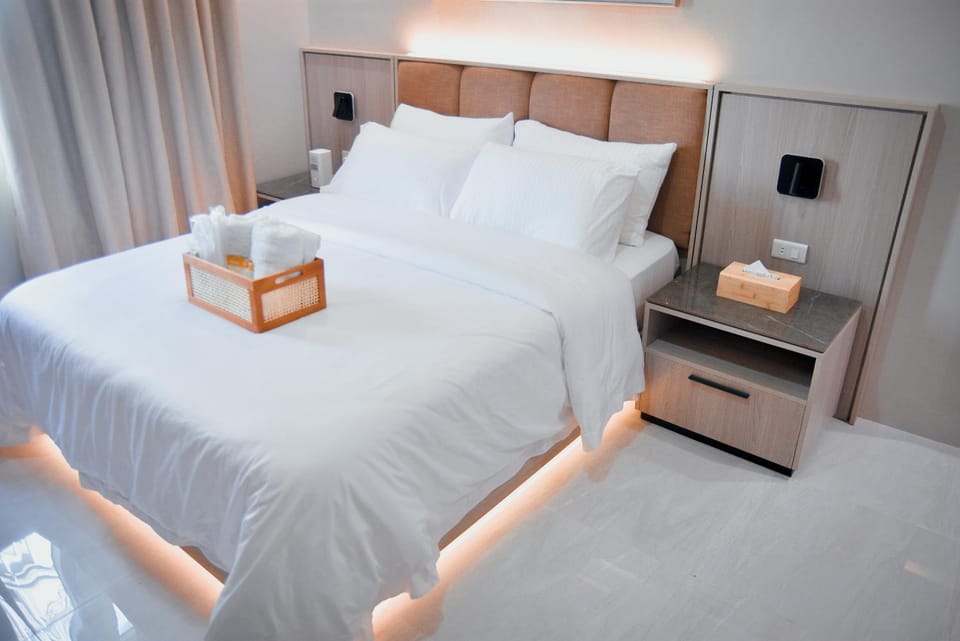Bed