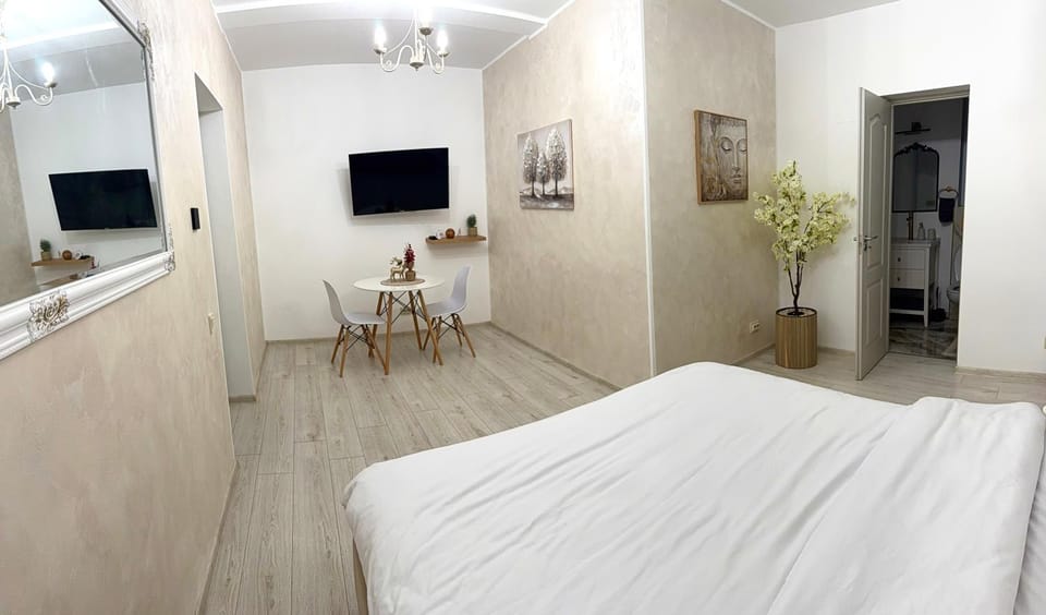 Cleo Residence 2 Ghiroda Apartment in Timiș County